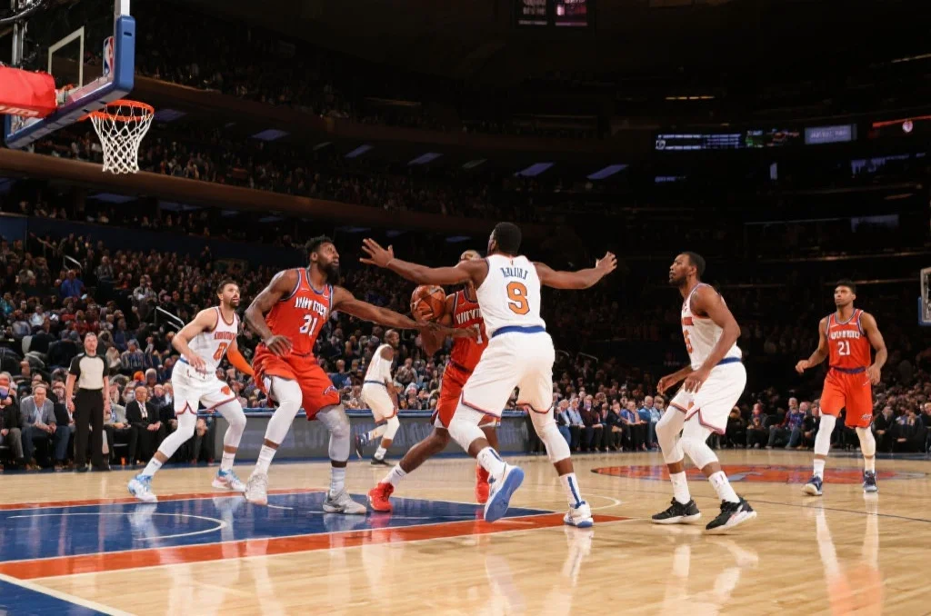NBA篮球基础规则与常见术语全解：新手轻松跟赛指南